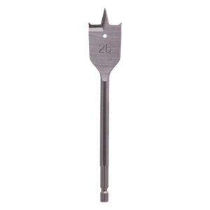 E-17295 Wood Flat Bit MZ 26X150mm