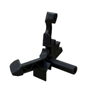 036155020  โช๊คก้านดำ Choke Lever Black