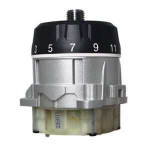 122F81-1 Gear Assembly (8-2) DDF486Z