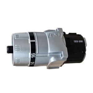 125576-7 ชุดประกอบเฟืองเกียร์ Gear Assembly (12) DHP454