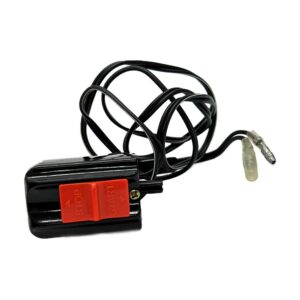 125925-8 Control Lever Assembly (19) EBH340U