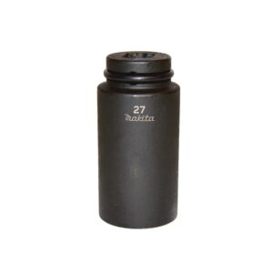 134845-5 ลูกบล็อก Impact 1/2" SQ 27x78 mm รุ่นยาว