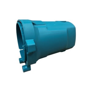 143463-8 เสื้อฟิลคอยล์ เครื่องตัดไฟเบอร์ Motor Housing Complete (43) รุ่น LW1401