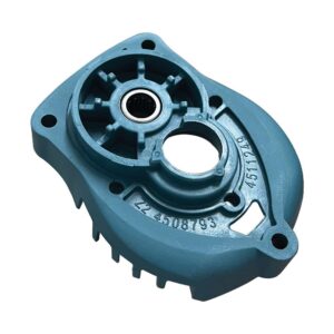 158874-4 ฝาครอบเสื้อเกียร์ Gear Housing Cover Complete (22) FS4200