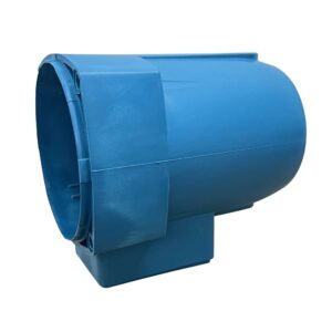 159998-9 Motor Housing (73) 2702