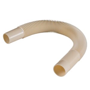 191496-7 Flexible Hose Set 28 (Ivory)