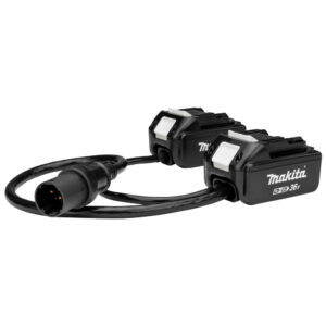191A52-9 Adapter set 18+18V LXT For PDC01