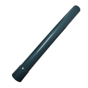 191D81-0 Plastic Straight Pipe 28 (L=320mm) Blue