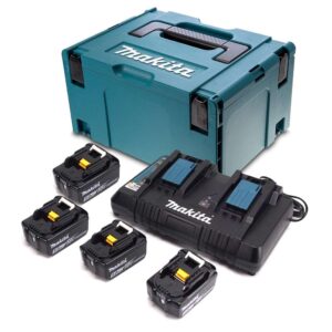 191G91-5 MKP3PT184 Power Source Kit DC18RD+BL1850Bx4
