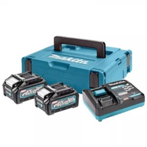 191J98-9 MKP1G002 Power Source Kit (DC40RA+BL4040x2+Makpac1)