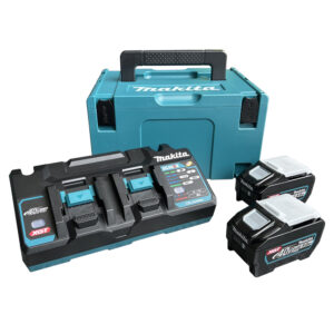 191U26-0 Power Source Kit (DC40RB+BL4050Fx2+Makpac3)