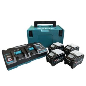 191U54-5 Power Source Kit (DC40RB+BL4050Fx4+Makpac3)