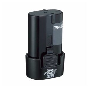 194355-4 Battery Bl7010 Set (1006) CL070D 7.2V 1.0Ah