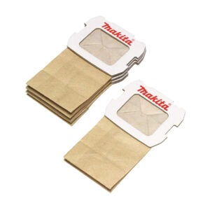 194746-9 Paper Dust Bag BO4555 (5Pcs/Set)
