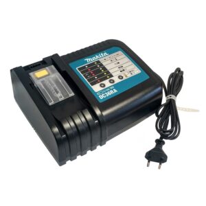 194863-5 Charger Li-ion DC36RA 36VX2.6Ah 22min