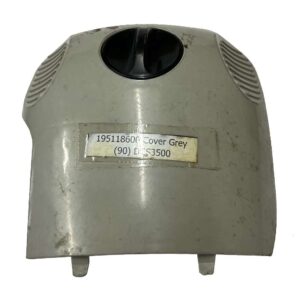 195118600  ฝาครอบ สีเทาCover Grey (90) DCS3500