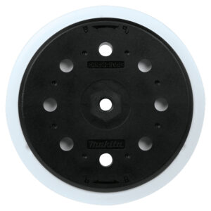 197314-7 Rubber Pad 150mm BO6050 Soft (For general sanding)