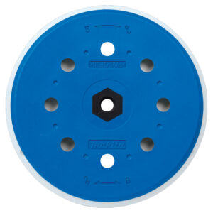 197315-5 Rubber Pad 150mm Hard(For soft sanding) BO6050