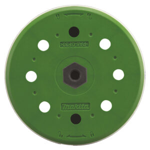 197317-1 Rubber Pad 130mm Hard(For polishing) BO6050