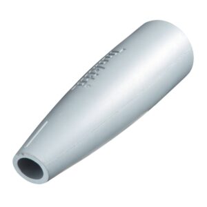 197900-4 Flexible Rubber Nozzle (Gray)