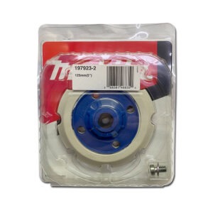 197923-2 Rubber Pad 125mm DPO500,PO5000C