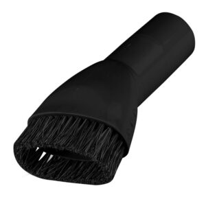 198551-6 Round Brush (Black) CL106