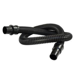 198757-6 Hose 38mm-1.5m W/- Front Cuffs 38 Connection