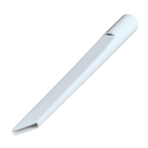 198918-8 Corner Nozzle CL106 (White)