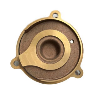 1W02-064 ฝาครอบปลอก Casing Cover สำหรับรุ่น WP201B
