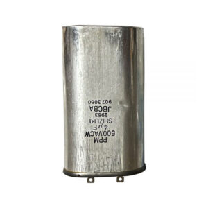 1W10-098 Condensor CR26 4UF 500V