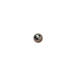 216049-2 ลูกปืน กลม Steel Ball 4 (256) LS1216L