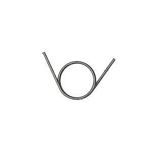 233540-5 Torsion Spring 11 (52/176) RBC411U