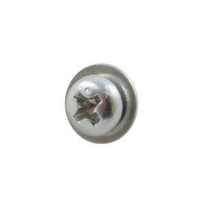 251246-3 สกรูหัวกลมนูน Pan Head Screw M4X5 สำหรับรุ่น 1900B