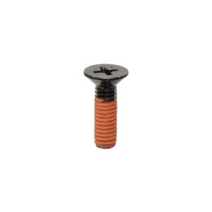 251295-0 สกรูหัวเตเปอร์ Countersunk Head Screw M4X14 สำหรับรุ่น RP2300FC