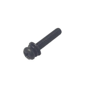 265147-9 สกรูหัวกลมนูน Pan Head Screw M4X22 สำหรับรุ่น MT958