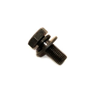 265201-9 สลักเกลียวหกเหลี่ยม Hex. Bolt M10X25