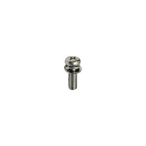 266494-1 สกรูหัวกลมนูน Pan Head Screw M5X16 สำหรับรุ่น EBH340R