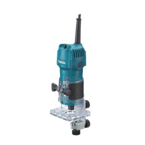 3709 เครื่องทริมเมอร์ไฟฟ้า 1/4" (6 มม.) 530 วัตต์