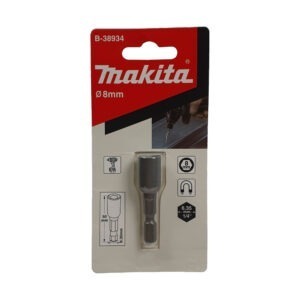 B-38934 บล็อกแม่เหล็กขันน๊อต M5 8x50 mm