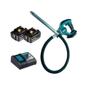 BVR850RFE เครื่องจี้คอนกรีต 18V 3.0Ah (1/1)