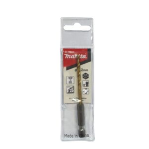 D-14934 ดอกเจาะเหล็ก HSS TiN 3.2x85mm MZ