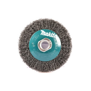 D-39855 แปรงลวดกลม MAKITA 4-1/2"x5/8"-11 UNC
