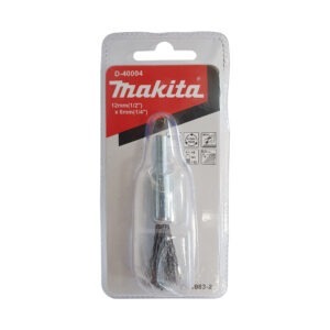D-40004 แปรงพู่ลวด 12mm(1/2") x 6mm(1/4")