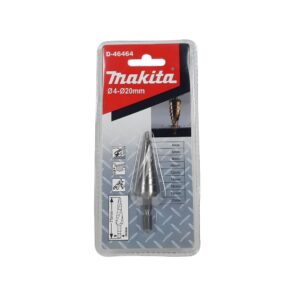 D-46464 ดอก Step Spiral Flute 4-20x75 mm NZ