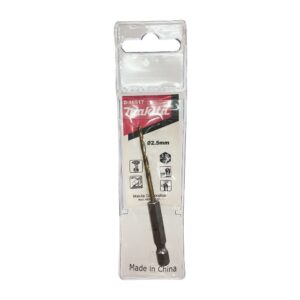 D-46517 ดอกเจาะเหล็ก HSS TiN 2.5x78mm MZ