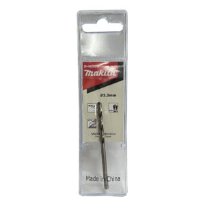 D-46595 ดอกเจาะเหล็ก HSS-G 3.3x65 mm