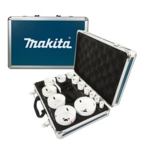 D-47307 โฮลซอ 13 ตัวชุด MAKITA สำหรับงานทั่วไป