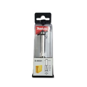D-49301 ดอกเร้าเตอร์ Flush Trim Bit 3 Flute ขนาด 1/4นิ้ว 1/2x3-19/32x1/2นิ้ว