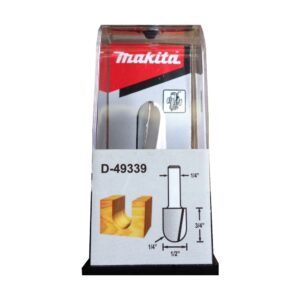 D-49339 ดอกเร้าเตอร์ Round Nose Bit ขนาด 1/4นิ้ว 1/2x2x3/4x1/4นิ้ว