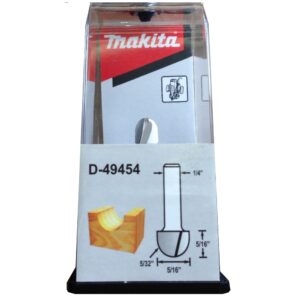 D-49454 ดอกเร้าเตอร์ Core Box Bit ขนาด 1/4นิ้ว 5/16x1-37/64x5/16x5/32นิ้ว